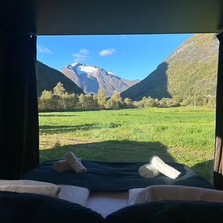 Lodge Nygard Panorama