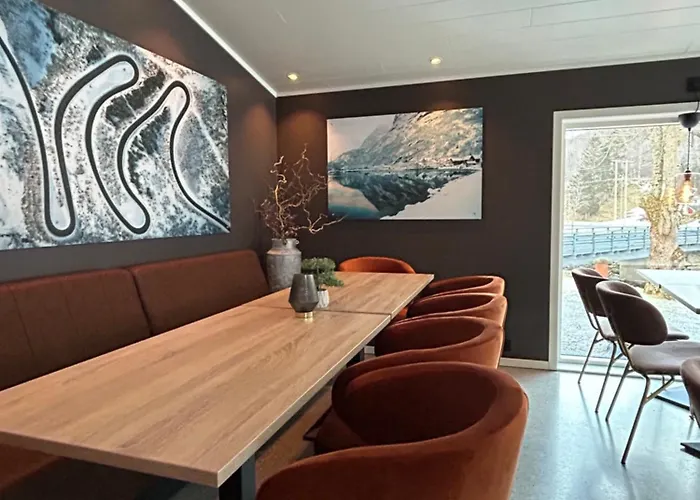 Nygard Panorama Lodge